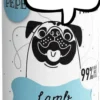 Paka Zwierzaka Pepe Jagnięcina Mokra karma dla psa op. 400g Pakiet 12szt. + Worek bawełniany GRATIS