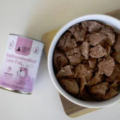 Paka Zwierzaka Pepe Vet Gastrointestinal Low Fat Duck Mokra Karma dla psa op. 400g
