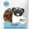 Paka Zwierzaka Przysmak PEPE Mini Chunkies Lamb dla psa op. 70g