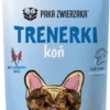 Paka Zwierzaka Przysmak Trenerki Koń dla psa op. 120g
