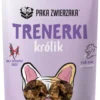 Paka Zwierzaka Przysmak Trenerki Królik dla psa op. 120g