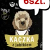 Paka Zwierzaka Seventh Heaven Kaczka z jabłkiem Mokra karma dla psa op. 400g Pakiet 6szt.