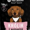 Paka Zwierzaka Seventh Heaven Królik i wołowina Mokra karma dla psa op. 400g