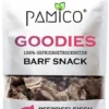 Pamico Goodies Freeze Dried Mięso konia Przysmaki liofilizowane dla psa i kota op. 50g