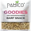 Pamico Goodies Freeze Dried Mięso z królika Przysmaki liofilizowane dla psa i kota op. 50g