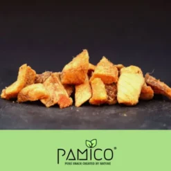 Pamico Goodies Freeze Dried Mięso z łososia Przysmaki liofilizowane dla psa i kota op. 50g