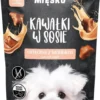 Pan Mięsko Adult Cielęcina z królikiem w sosie Mokra Karma dla psa op. 150g