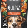 Pan Mięsko Adult Gulasz z indykiem i cielęciną Mokra Karma dla psa op. 150g