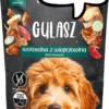 Pan Mięsko Adult Gulasz z wołowiną i wieprzowiną Mokra Karma dla psa op. 150g Pakiet 10szt.