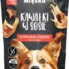 Pan Mięsko Adult Wołowina z koziną w sosie Mokra Karma dla psa op. 150g