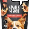 Pan Mięsko Adult Wołowina z koziną w sosie Mokra Karma dla psa op. 150g Pakiet 10szt.