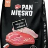 Pan Mięsko Cielęcina z indykiem Extra Small Sucha Karma dla psa op. 3kg