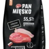 Pan Mięsko Cielęcina z indykiem Medium Sucha Karma dla psa op. 20kg