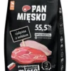 Pan Mięsko Cielęcina z indykiem Medium Sucha Karma dla psa op. 3kg
