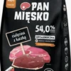 Pan Mięsko Cielęcina z kaczką Sucha Karma dla kota op. 10kg