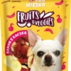Pan Mięsko Fruits&Veggies Banan z kaczką Przysmak dla psa op. 100g
