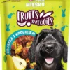 Pan Mięsko Fruits&Veggies Gruszka z królikiem Przysmak dla psa op. 100g