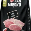 Pan Mięsko Indyk z gęsią Sucha Karma dla kota op. 1.6kg