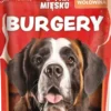 Pan Mięsko Przysmak Burgery z Wołowiną dla psa op. 100g