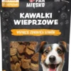 Pan Mięsko Przysmak Kawałki Wieprzowe dla psa op. 80g