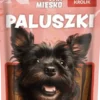 Pan Mięsko Przysmak Paluszki z Królikiem dla psa op. 100g