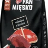 Pan Mięsko Wołowina z jeleniem Sucha Karma dla kota op. 1.6kg