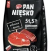 Pan Mięsko Wołowina z koziną Medium Sucha Karma dla psa op. 20kg