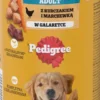 Pedigree Adult Kurczak w galaretce Mokra Karma dla psa op. 400g