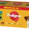 Pedigree Mixed Selection with Vegetables in GRAVY Mokra Karma dla psa op. 40x100g