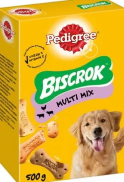 Pedigree Przysmak Biscrok dla psa op. 500g