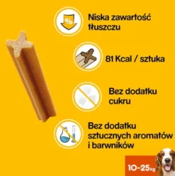 Pedigree Przysmak DentaStix dla psa op. 180g