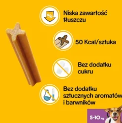 Pedigree Przysmak DentaStix dla psa op. 56pack (8x110g)