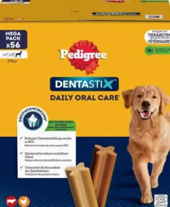 Pedigree Przysmak DentaStix dla psa op. 56pack (8x270g)