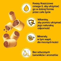 Pedigree Przysmak Markies dla psa op. 500g