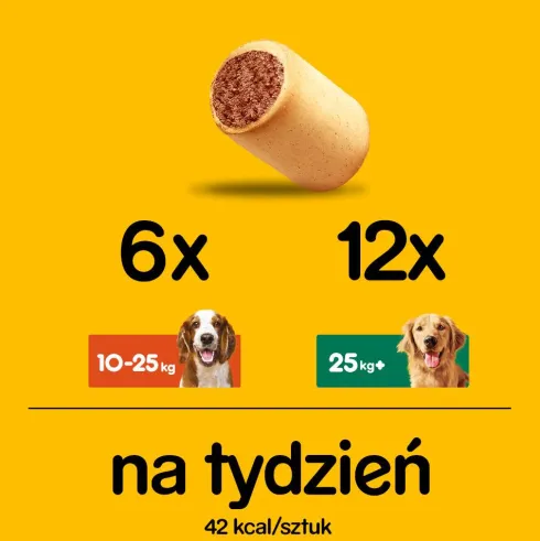 Pedigree Przysmak Markies dla psa op. 500g