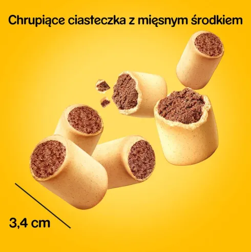 Pedigree Przysmak Markies dla psa op. 500g