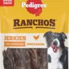 Pedigree Przysmak Ranchos Jerkies z Kurczakiem dla psa op. 180g WYPRZEDAŻ