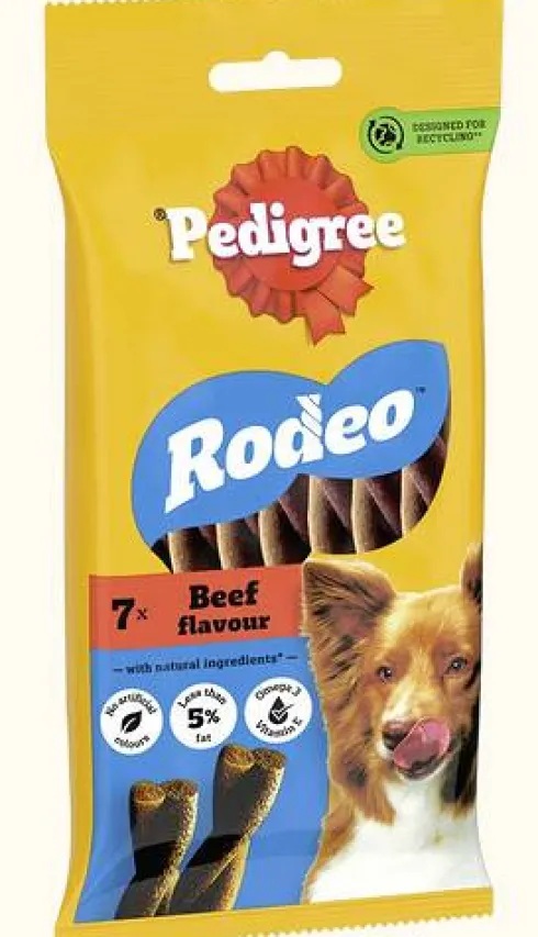 Pedigree Przysmak Rodeo dla psa op. 123g