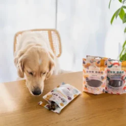 Perro BON BON Jagnięcina Wsparcie odporności Przysmaki dla psa op. 80g