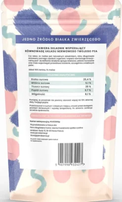 Perro BON BON Konina Równowaga Przysmaki dla psa op. 80g