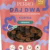 Perro DAJ DWA Konina Trenerki Przysmaki dla psa op. 85g