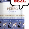 Perro Gourmet Adult Bażant z gruszką Mokra Karma dla psa op. 400g Pakiet 6szt.