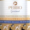 Perro Gourmet Adult Cielęcina z cukinią Mokra Karma dla psa op. 400g