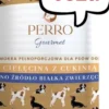 Perro Gourmet Adult Cielęcina z cukinią Mokra Karma dla psa op. 400g Pakiet 6szt.
