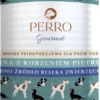 Perro Gourmet Adult Konina z korzeniem pietruszki Mokra Karma dla psa op. 400g