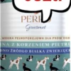 Perro Gourmet Adult Konina z korzeniem pietruszki Mokra Karma dla psa op. 400g Pakiet 6szt.