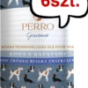 Perro Gourmet Adult Koza z batatami Mokra Karma dla psa op. 400g Pakiet 6szt.