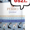 Perro Gourmet Junior Jeleń z gruszką Mokra Karma dla szczeniaka op. 400g Pakiet 6szt.