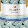 Perro Gourmet Junior Konina z Dynią Mokra Karma dla szczeniaka op. 400g