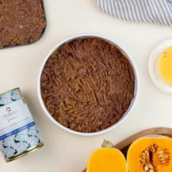 Perro Gourmet Junior Konina z Dynią Mokra Karma dla szczeniaka op. 400g Pakiet 6szt.